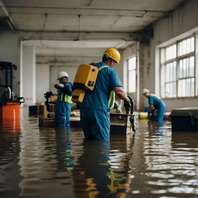 Emergency Water Extraction And Removal in Scotts Mill, NC